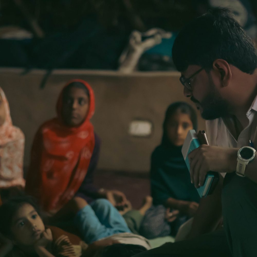 Film Screening Event for Bal Mela '24
